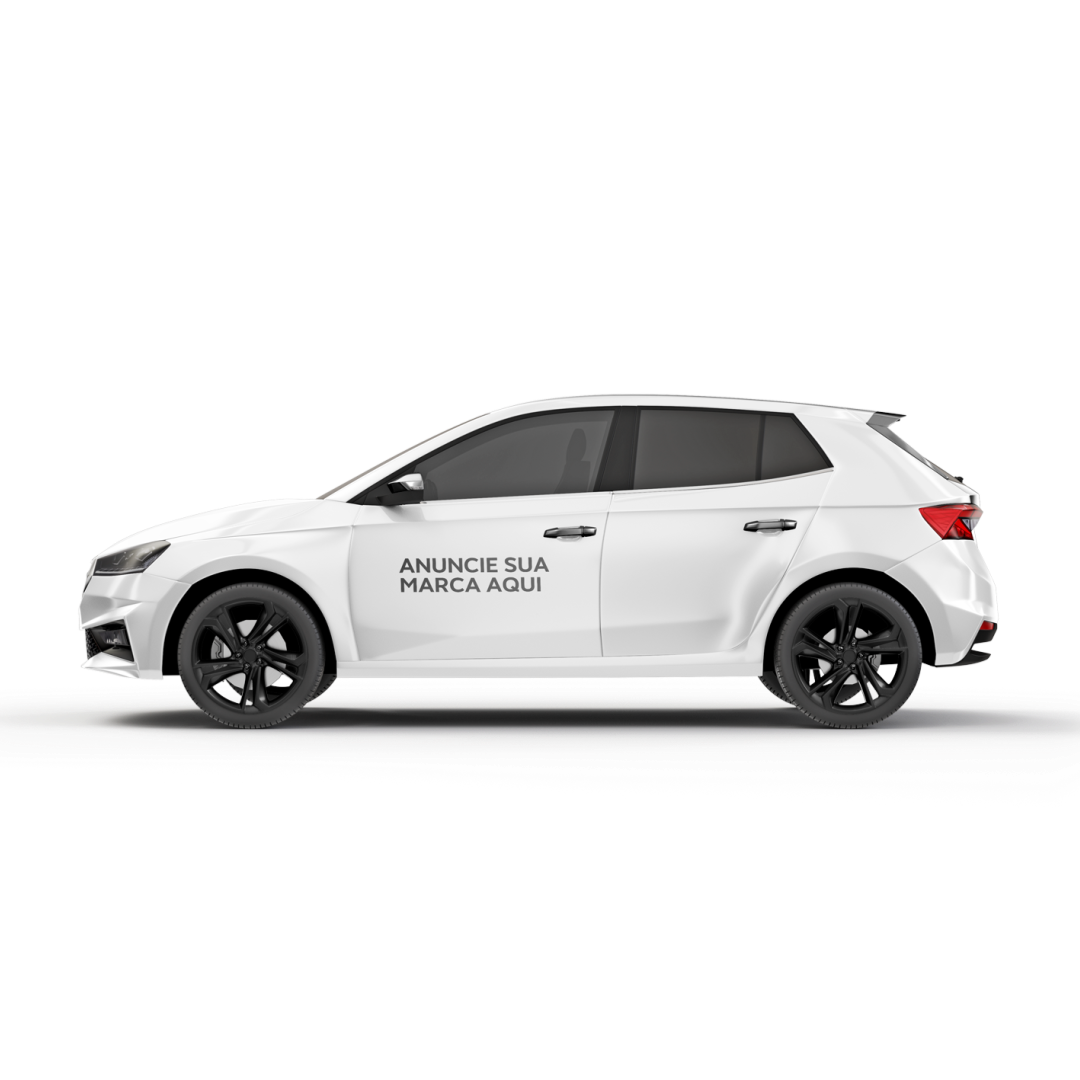 Adesivagem carro